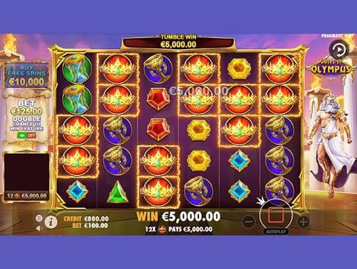 Discover the Excitement of Gates of Olympus Free Spins Discover the Excitement of Gates of Olympus Free Spins