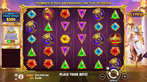 Discover the Excitement of Gates of Olympus Free Spins Discover the Excitement of Gates of Olympus Free Spins