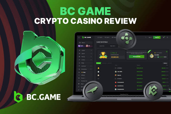 How to Register for BC.Game A Comprehensive Guide for Nigerians