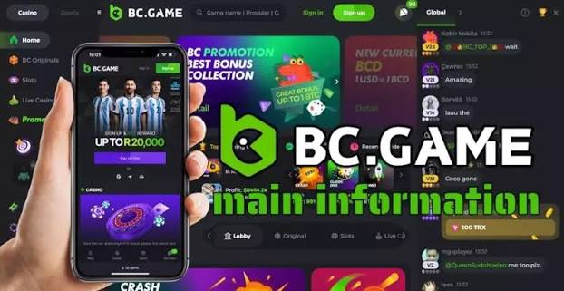 Exploring the Excitement of bcgame.vc Online Casino