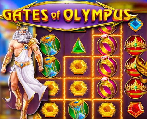 Gates of Olympus Casino Oplev Spændingen i Den Gode Gamle Grækenland