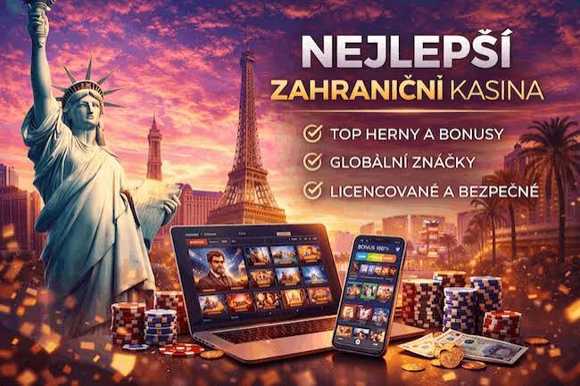 Nejlepší casino online Kde hrát a co očekávat